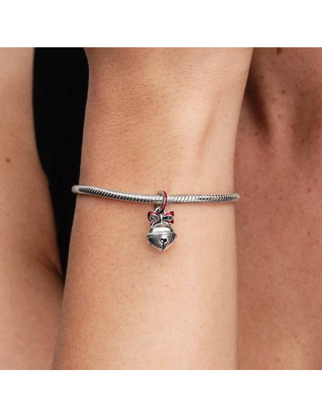 PANDORA Charm Pendant Grelot de Fête