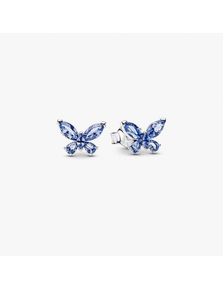 PANDORA Clous D'oreilles Papillon