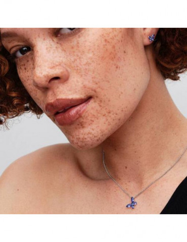 PANDORA Clous D'oreilles Papillon