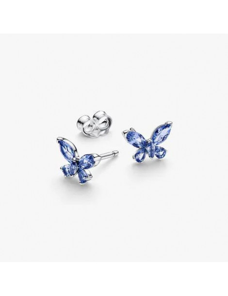 PANDORA Clous D'oreilles Papillon