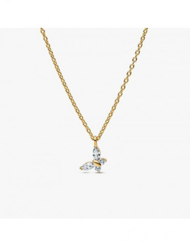 PANDORA Collier À Pendentif Papillon