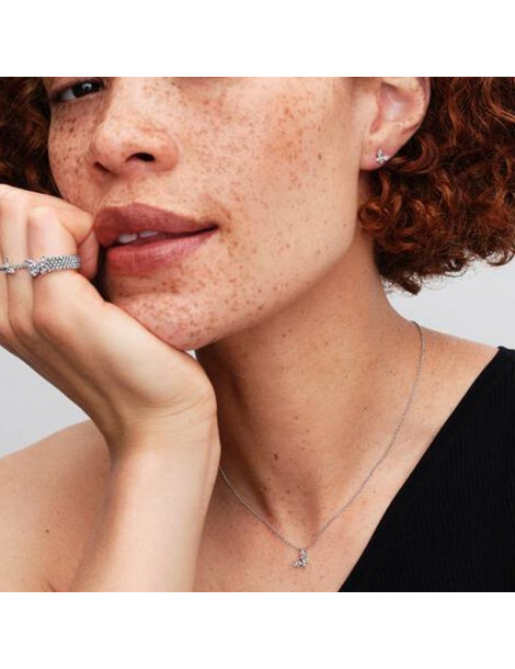 PANDORA Clous D'oreilles Papillon