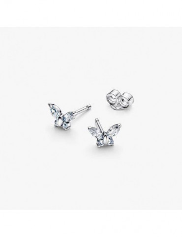 PANDORA Clous D'oreilles Papillon