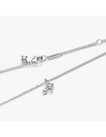 PANDORA Collier À Pendentif Papillon