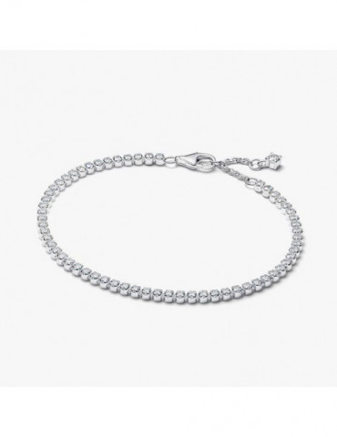 PANDORA Bracelet Rivière Scintillant