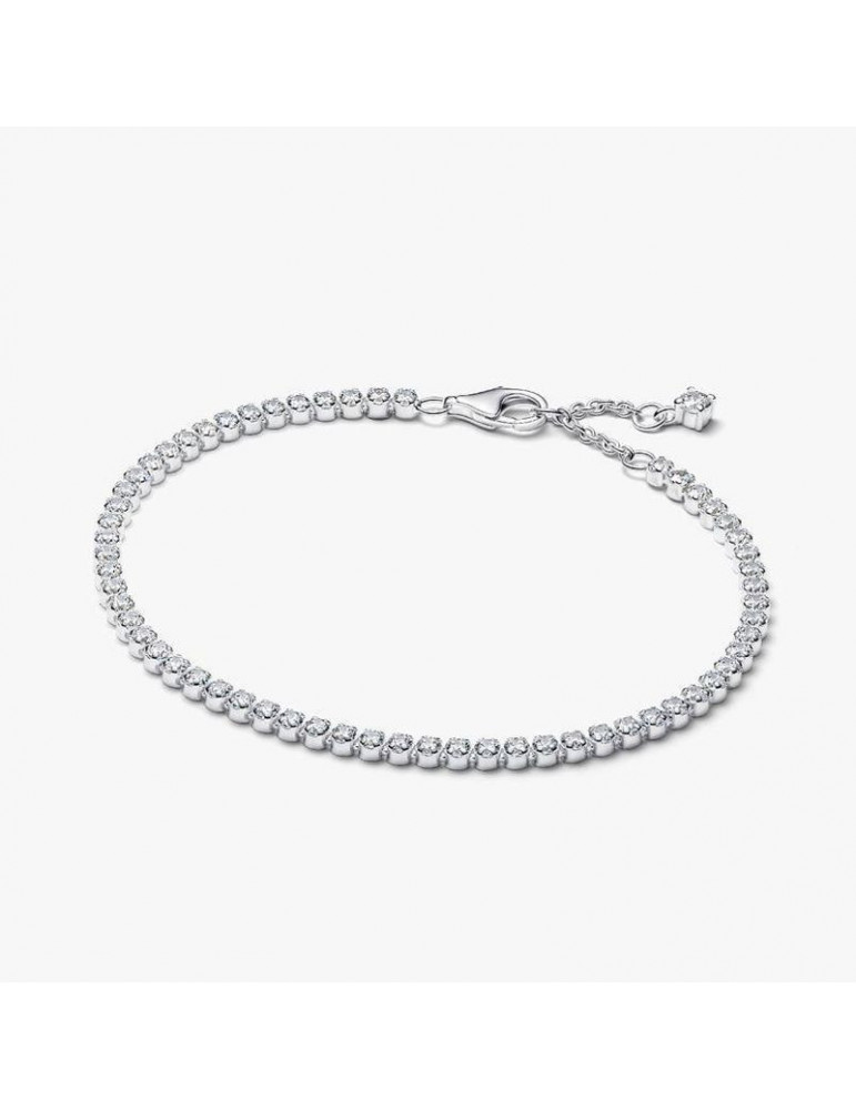 PANDORA Bracelet Rivière Scintillant