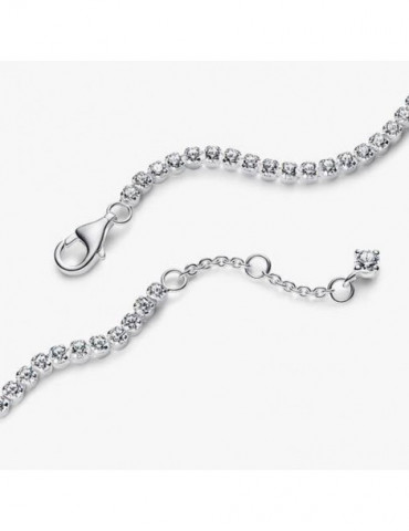 PANDORA Bracelet Rivière Scintillant