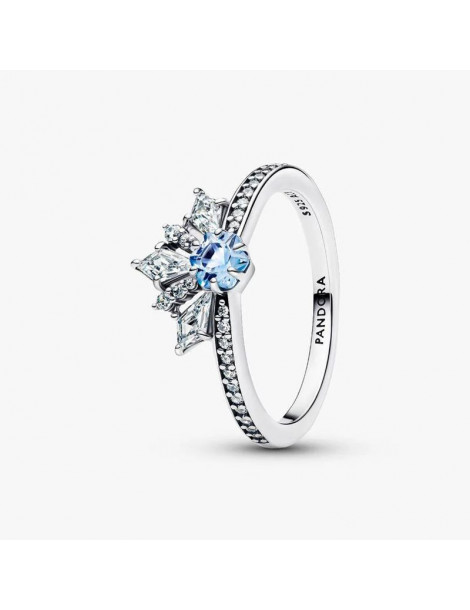 PANDORA Bague Disney La Reine des Neiges Diadème d’Elsa