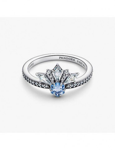 PANDORA Bague Disney La Reine des Neiges Diadème d’Elsa