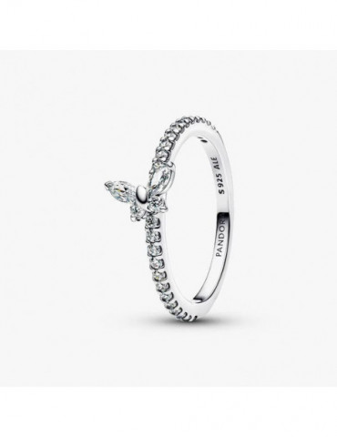PANDORA Bague Papillon Scintillant