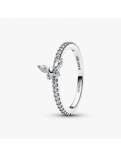 PANDORA Bague Papillon Scintillant