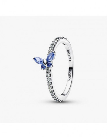 PANDORA Bague Papillon Scintillant