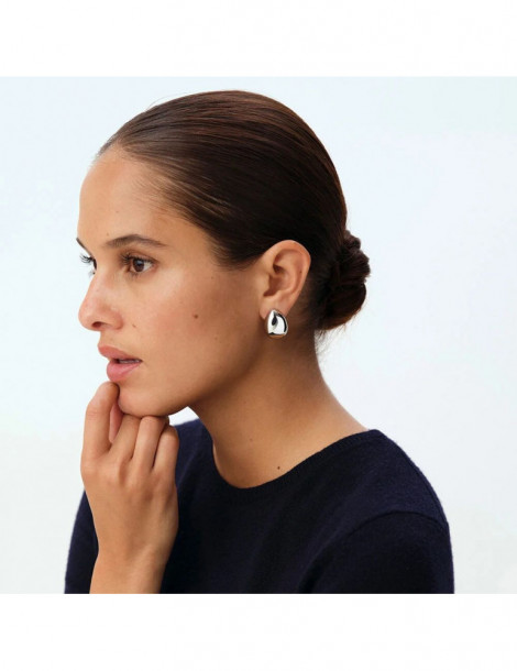 AGATHA Boucles D'oreilles Clips Danae