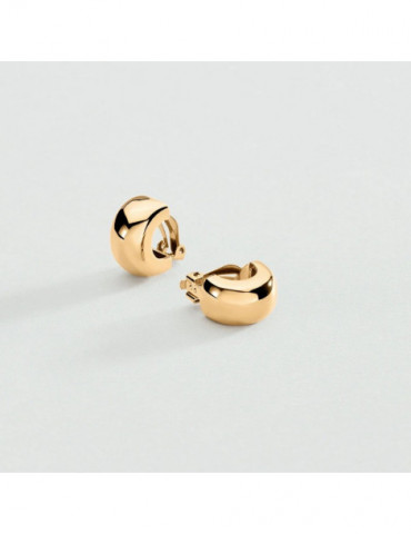 AGATHA Boucles D'oreilles Clips Grand Palais