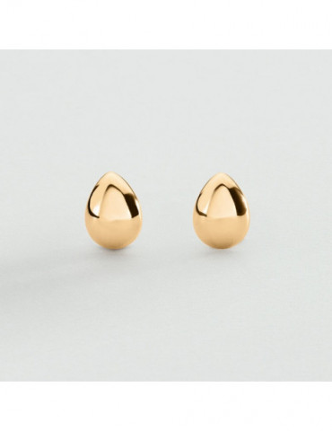 AGATHA Boucles D'oreilles Clips Danae