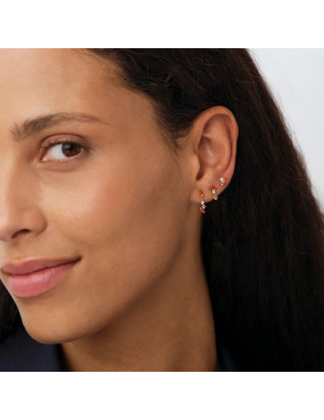 AGATHA Boucles D'oreilles Amas | Set