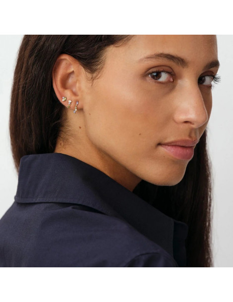 AGATHA Boucles D'oreilles Amas | Set