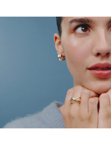 AGATHA Boucles D'oreilles Rue De Seine