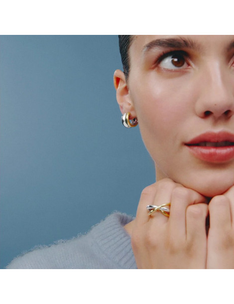 AGATHA Boucles D'oreilles Rue De Seine