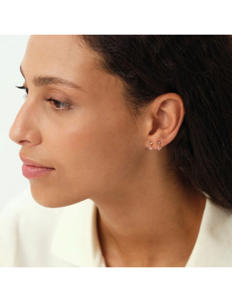 AGATHA Boucles D'oreilles Beloved