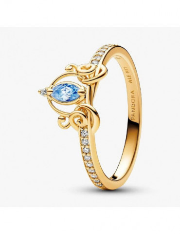 PANDORA Bague Disney Carrosse de Cendrillon