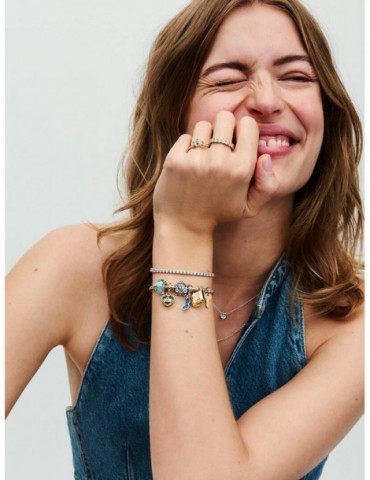 PANDORA Bague Disney Carrosse de Cendrillon