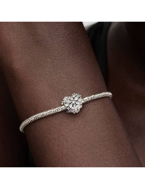 PANDORA Charm Cœur Scintillant