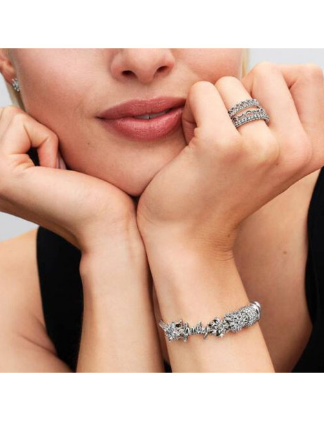 PANDORA Charm Cœur Scintillant