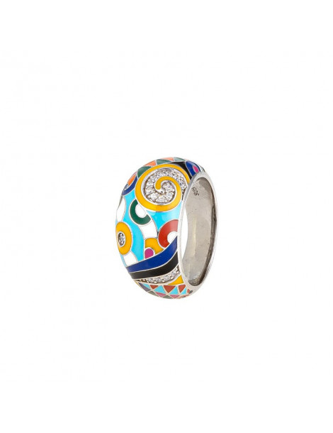 UNA STORIA Bague Marina