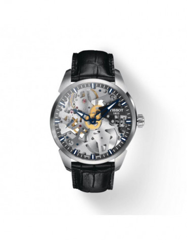 TISSOT T-Complication Squelette