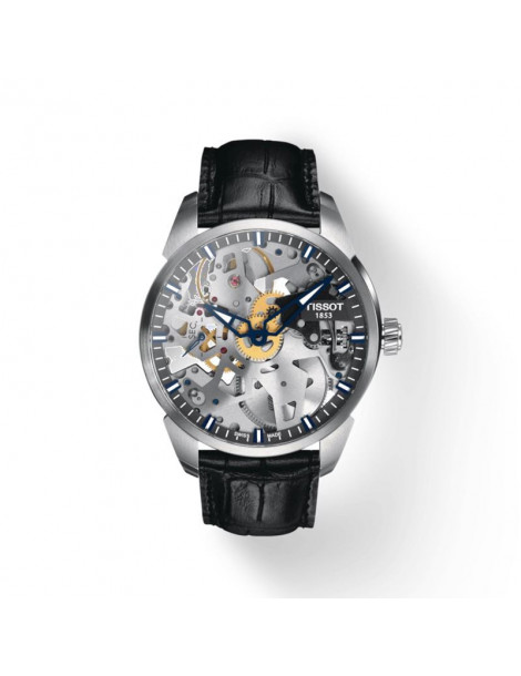 TISSOT T-Complication Squelette