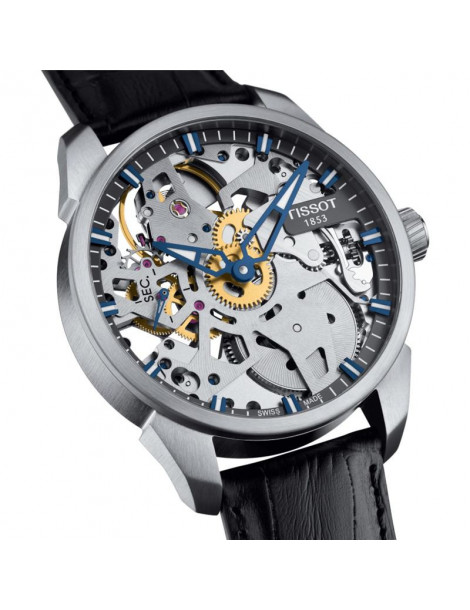 TISSOT T-Complication Squelette