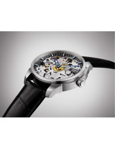 TISSOT T-Complication Squelette