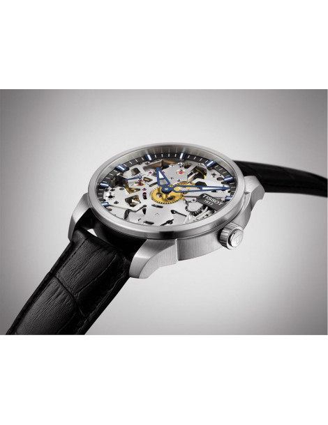 TISSOT T-Complication Squelette