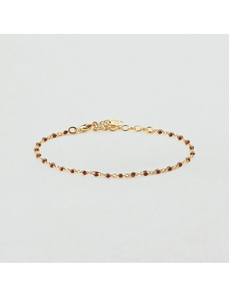 AGATHA Bracelet Smarty Bordeaux