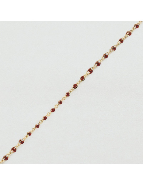 AGATHA Bracelet Smarty Bordeaux