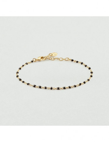 AGATHA Bracelet Smarty Noir