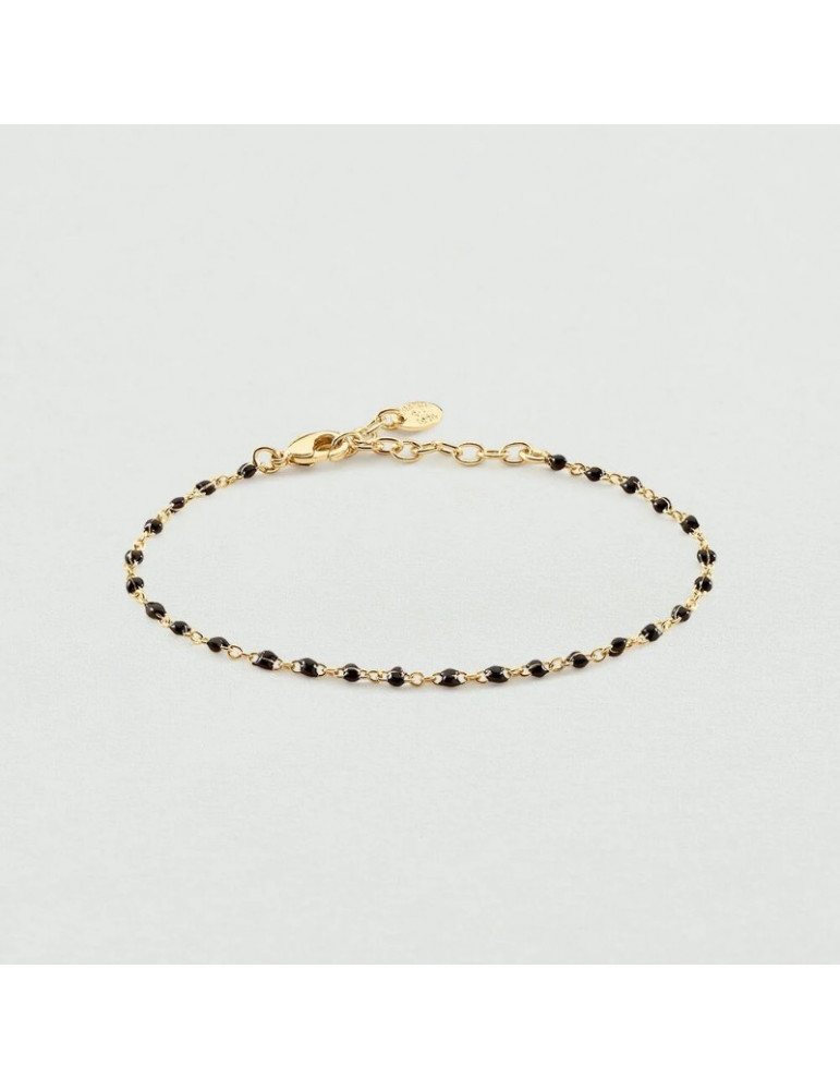 AGATHA Bracelet Smarty Noir