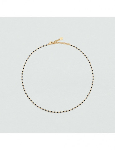 AGATHA Collier Smarty Noir