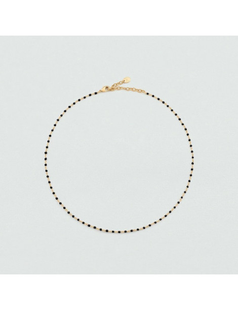 AGATHA Collier Smarty Noir