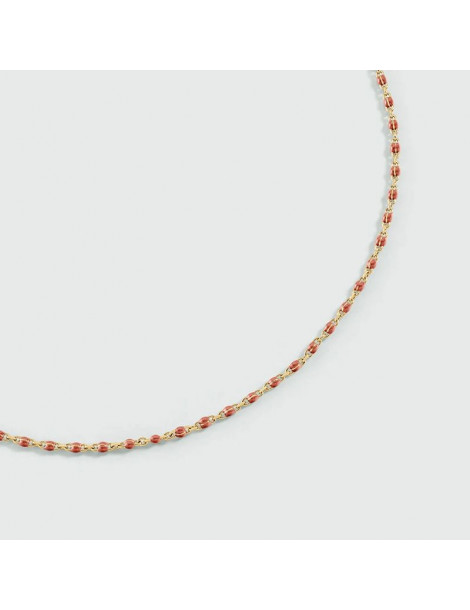 AGATHA Collier Smarty Brique