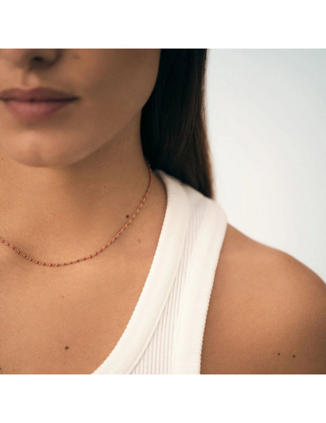 AGATHA Collier Smarty Brique