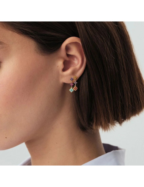 AGATHA Boucles D'oreilles Beloved