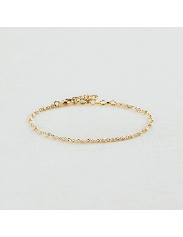 AGATHA Bracelet Smarty Argenté