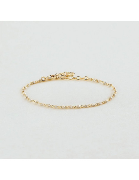 AGATHA Bracelet Smarty Argenté