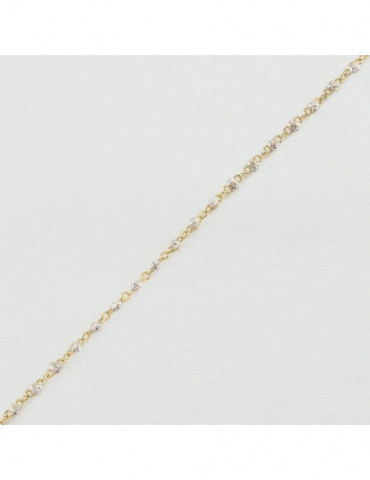 AGATHA Bracelet Smarty Argenté