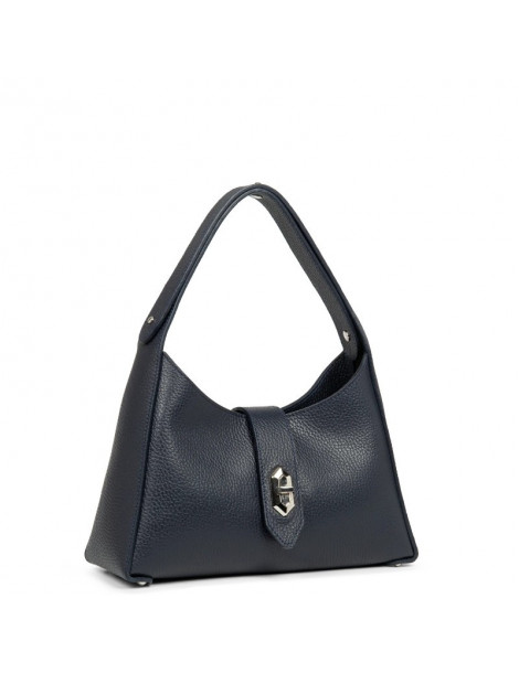 LANCASTER Sac Hobo Top Double