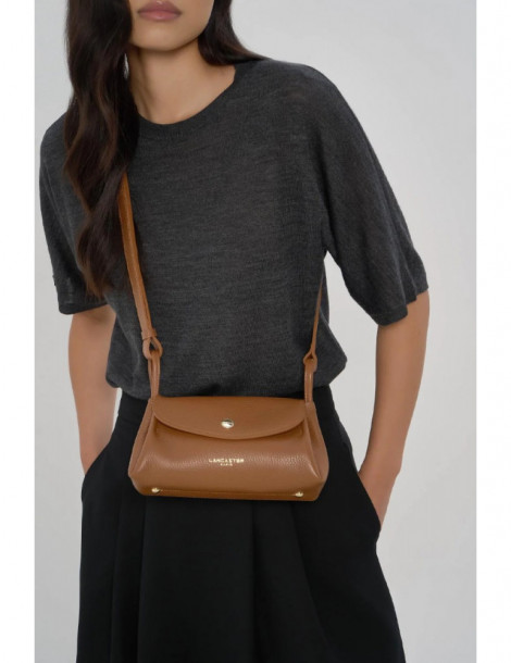 LANCASTER Sac Trotteur Accordéon Double