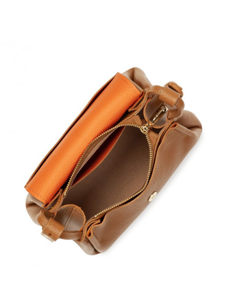 LANCASTER Sac Trotteur Accordéon Double