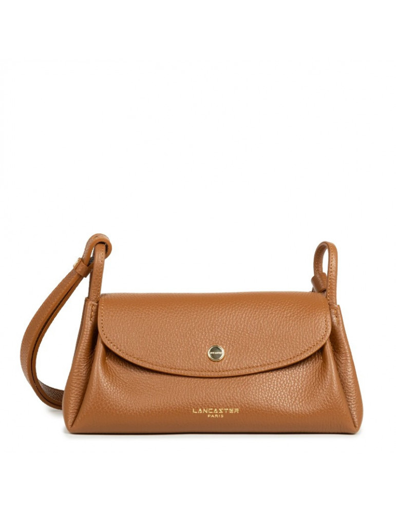 LANCASTER Sac Trotteur Accordéon Double